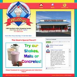 Hatleys Frozen Custard