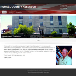 Howell County Assessor