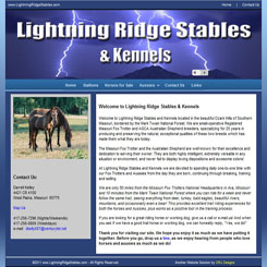 Lightning Ridge Stables