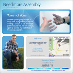 Needmore Assembly