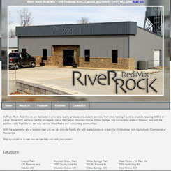 River Rock Redi-Mix