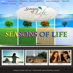 Seasons of Life Counseling