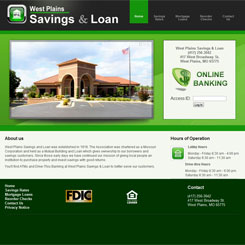 West Plains Savings and Loan