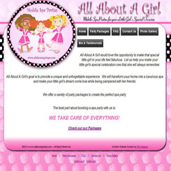 All About A Girl Spa