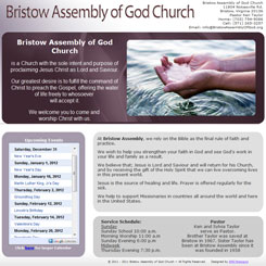 Bristow Assembly of God