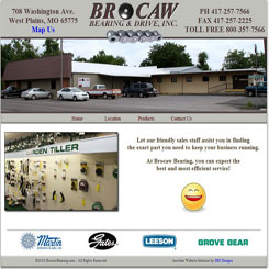 Brocaw Bearing