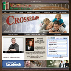 Crossroads Family Church