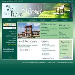 City of West Plains