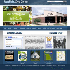 West Plains Civic Center