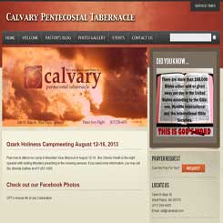 Calvary Pentecostal Tabernacle