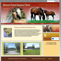 Eleven Point Equine Clinic