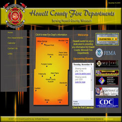 Howell County Fire