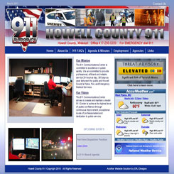 Howell County 911