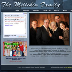 Millikin Family