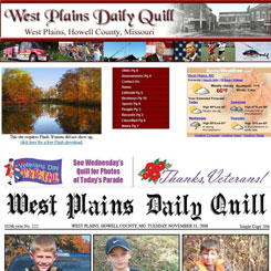 West Plains Daily Quill