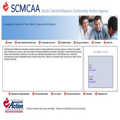 South Central Missouri Community Action Agency