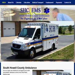 South Howell County Ambulance