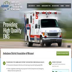 Ambulance District Association of MO<