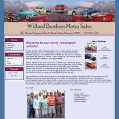 Willard Brothers Auto