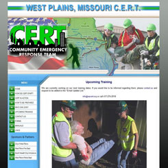 West Plains CERT