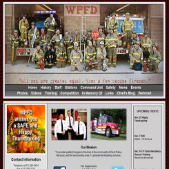 West Plains Fire Department